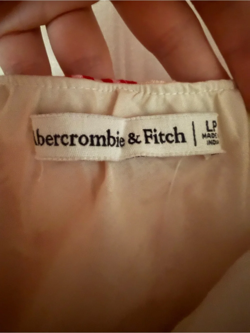 Abercrombie & Fitch nwt feminine